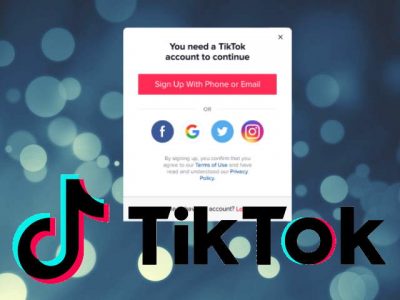 Getting Started With TikTok - 140 Tweet Street