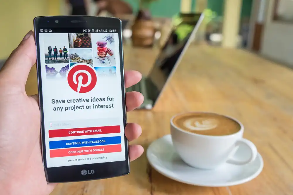 Marketing on Pinterest